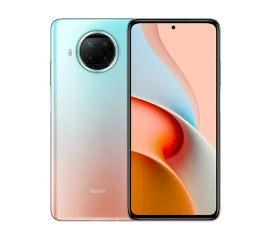 Xiaomi Redmi Note 9 Pro 5G 8/128gb (GR) Green (Зеленый)